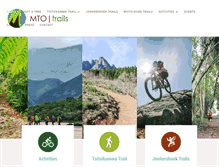 Tablet Screenshot of mtoecotourism.co.za